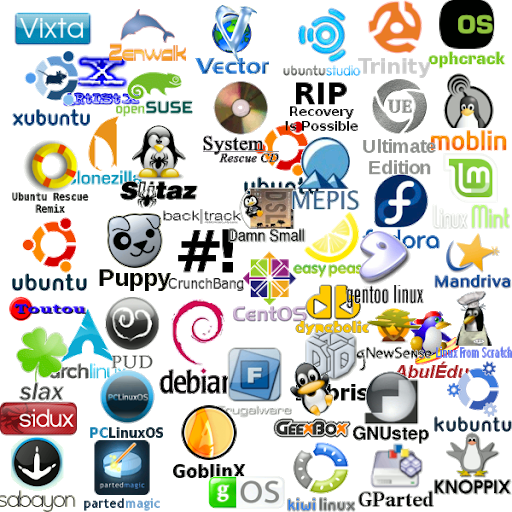 Linux Distributions